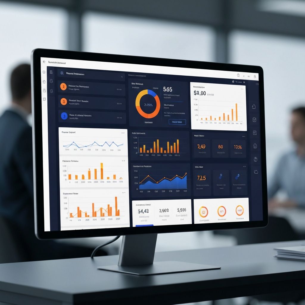 Business Management Suite