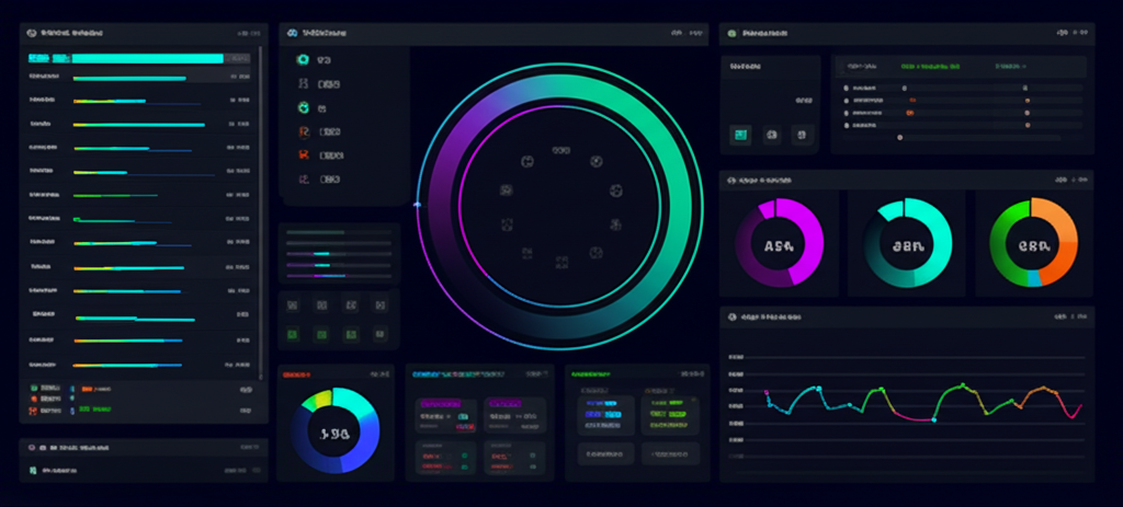 Gaming Analytics Platform